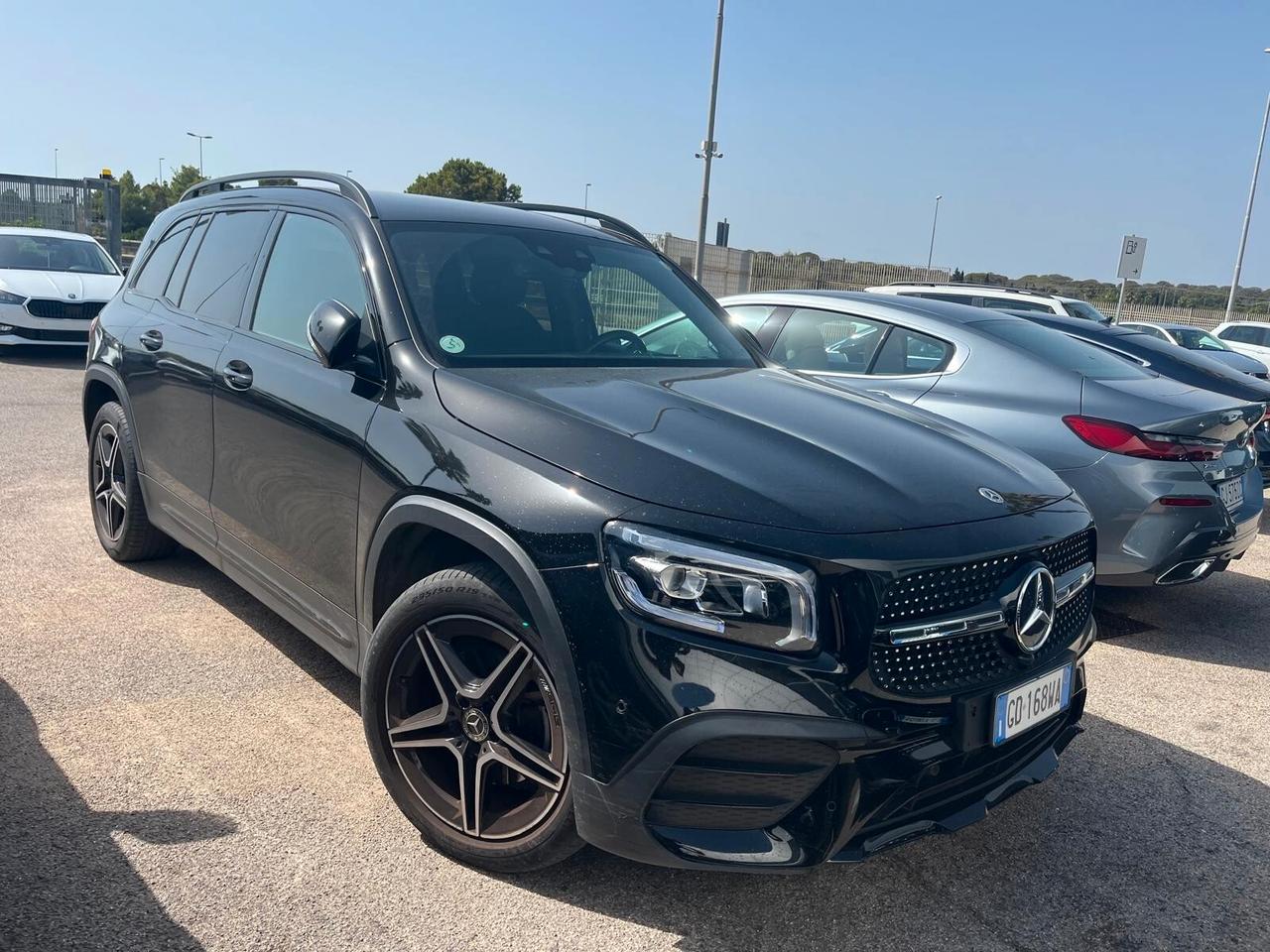 Mercedes-benz GLB 200 d Automatic 4Matic Premium