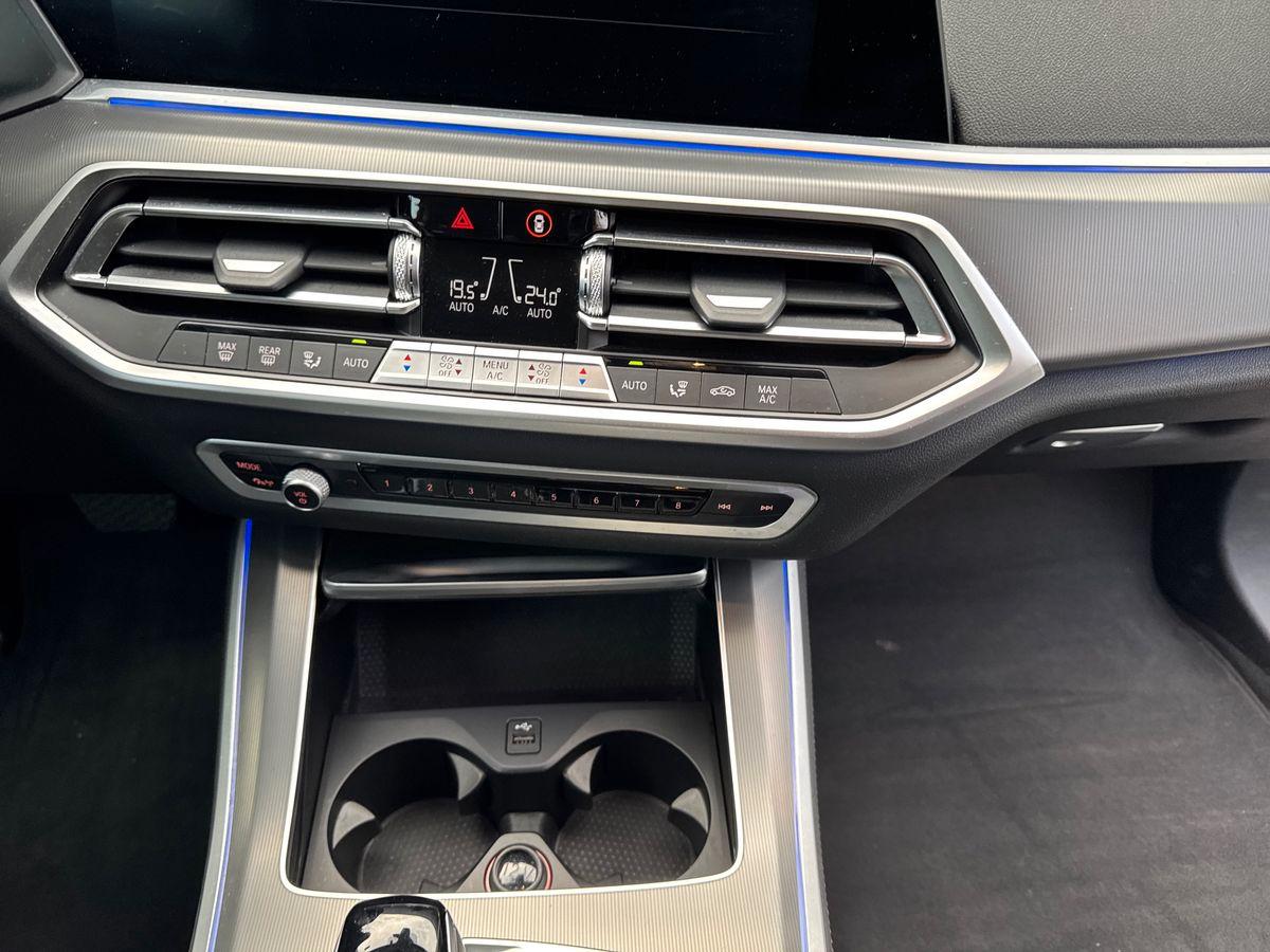 BMW X5 xdrive25d Business auto