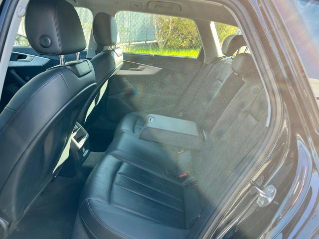 AUDI A4 Avant 2.0 TDI 190 CV Aut. quattro Business Sport