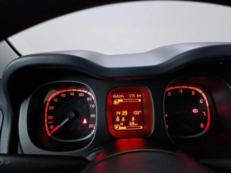 FIAT PANDA 1.0 FIREFLY 70 CV SES HYBRID 5 PORTE BERLINA