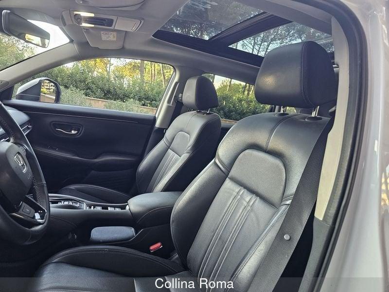 Honda ZR-V ZR-V 2.0 Hev eCVT Advance