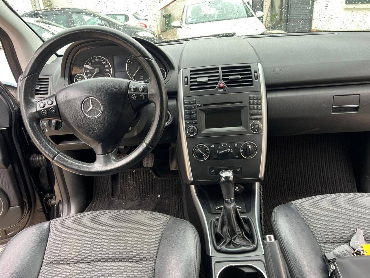 Mercedes-benz A 160 BlueEFFICIENCY Special Edition