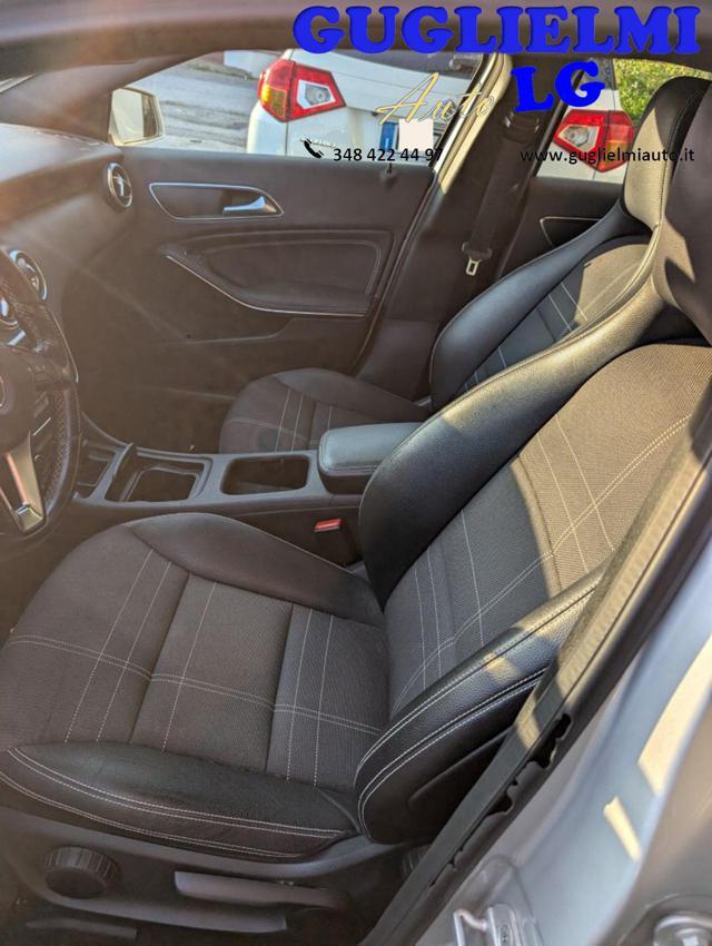 MERCEDES-BENZ A 180 CDI Automatic Sport