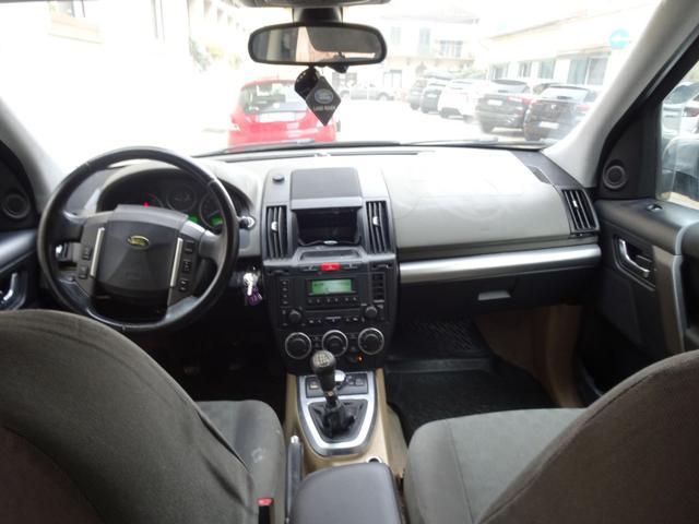 LAND ROVER Freelander 2.2 TD4 S.W. E
