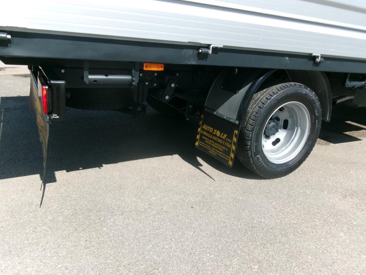Iveco Daily 35C15 3000 150CV E4 CASSONE FISSO DA 3.80 METRI