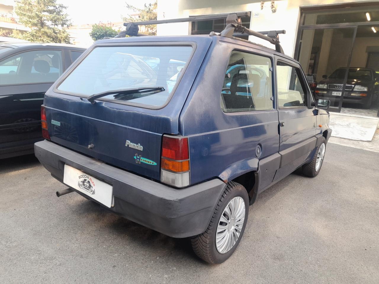 Fiat Panda 900 i.e. cat Hobby