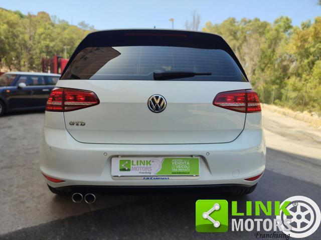 VOLKSWAGEN Golf Business 2.0 TDI GTD