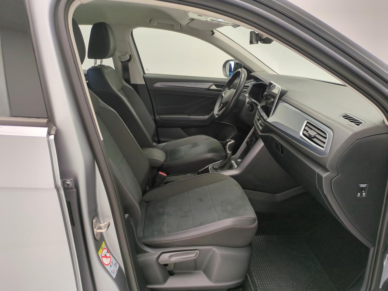 Volkswagen T-Roc 1.0 TSI Style