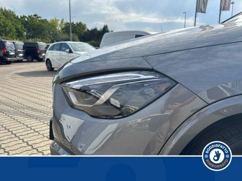 Mercedes-Benz GLA 180d Automatic AMG Line Advanced Plus