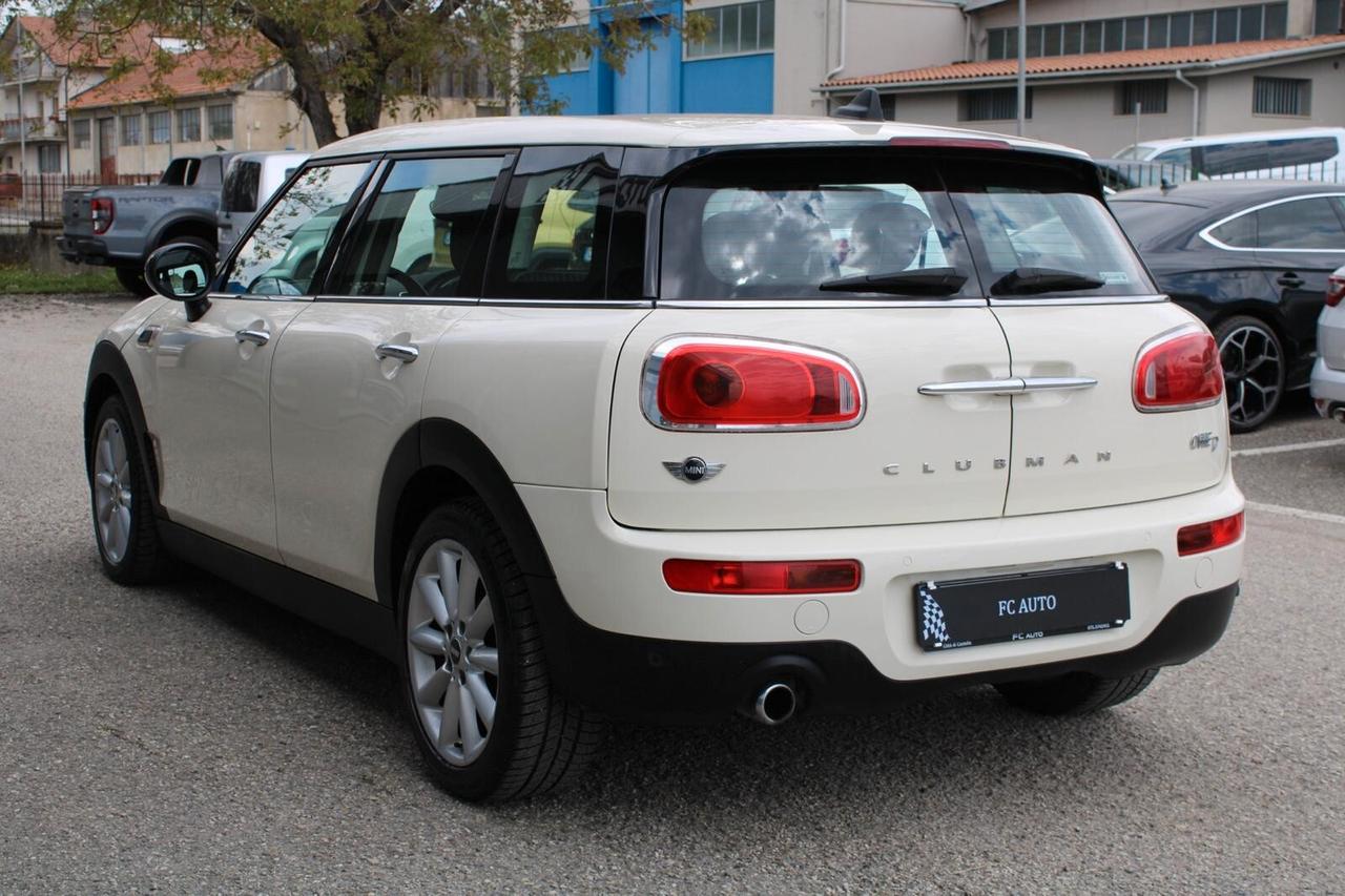 Mini One D Clubman 1.5 Business
