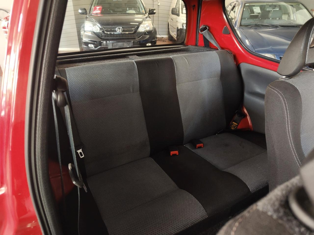 Fiat Seicento 1.1i cat EL