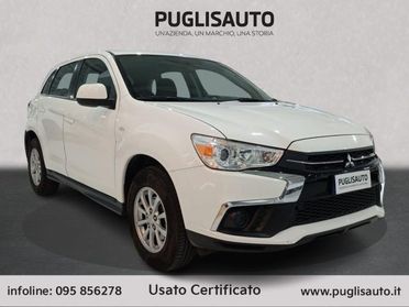 MITSUBISHI ASX 1.6 DI-D 114 CV 2WD Inform Plus