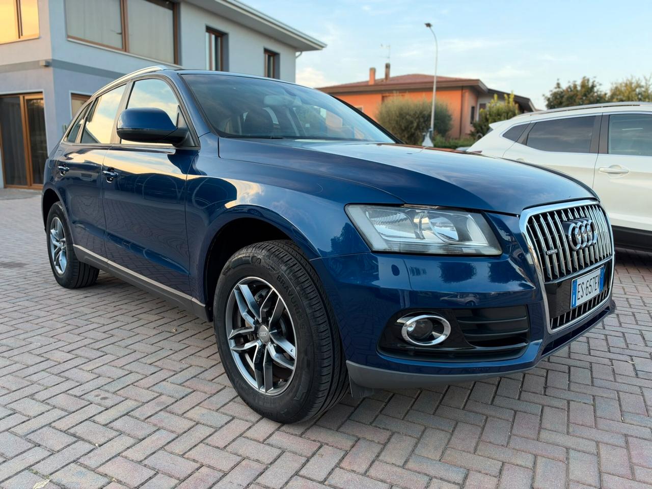 Audi Q5 2.0 TDI 177CV quattro S tronic