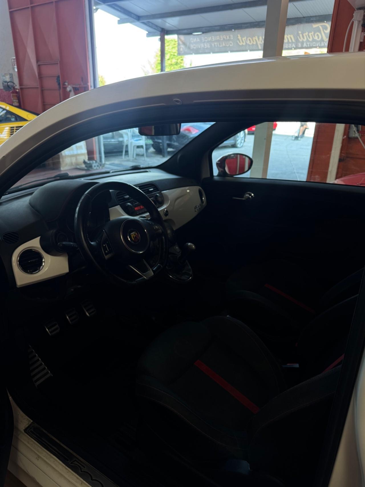 Abarth 500 esseesse 160 CV PERMUTE