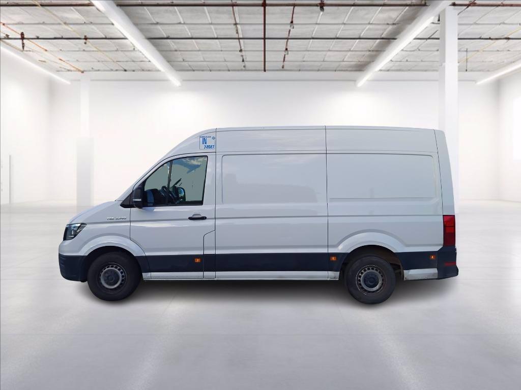 MAN TGE 3.5 2.0 tdi 140cv std del 2021