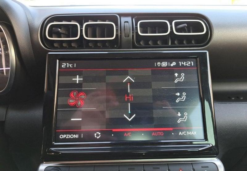 Citroën C3 Aircross C3 Aircross PureTech 110 S&S Max