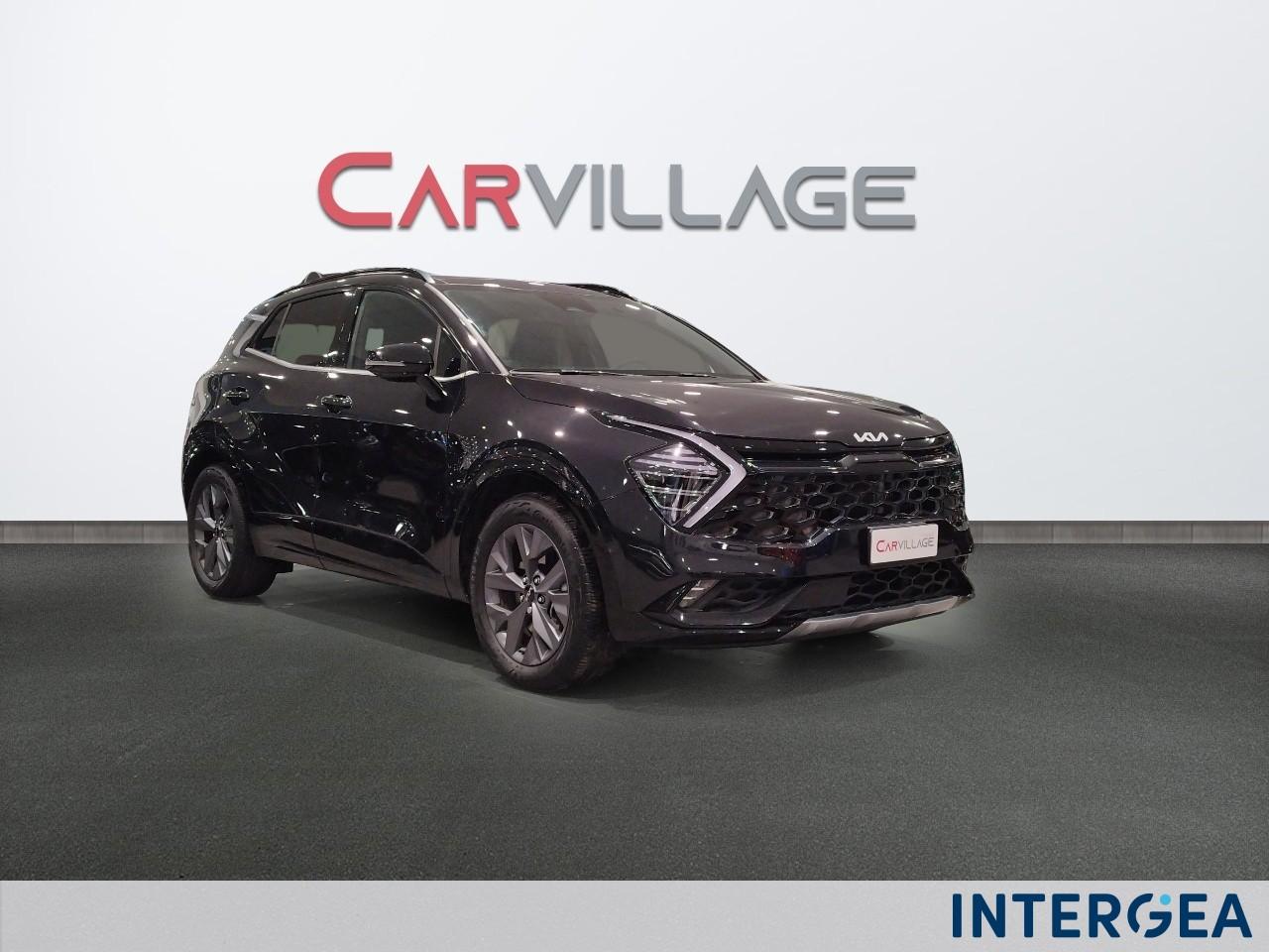 KIA Sportage 1.6 tgdi hev GT-line Plus Premium Pack auto