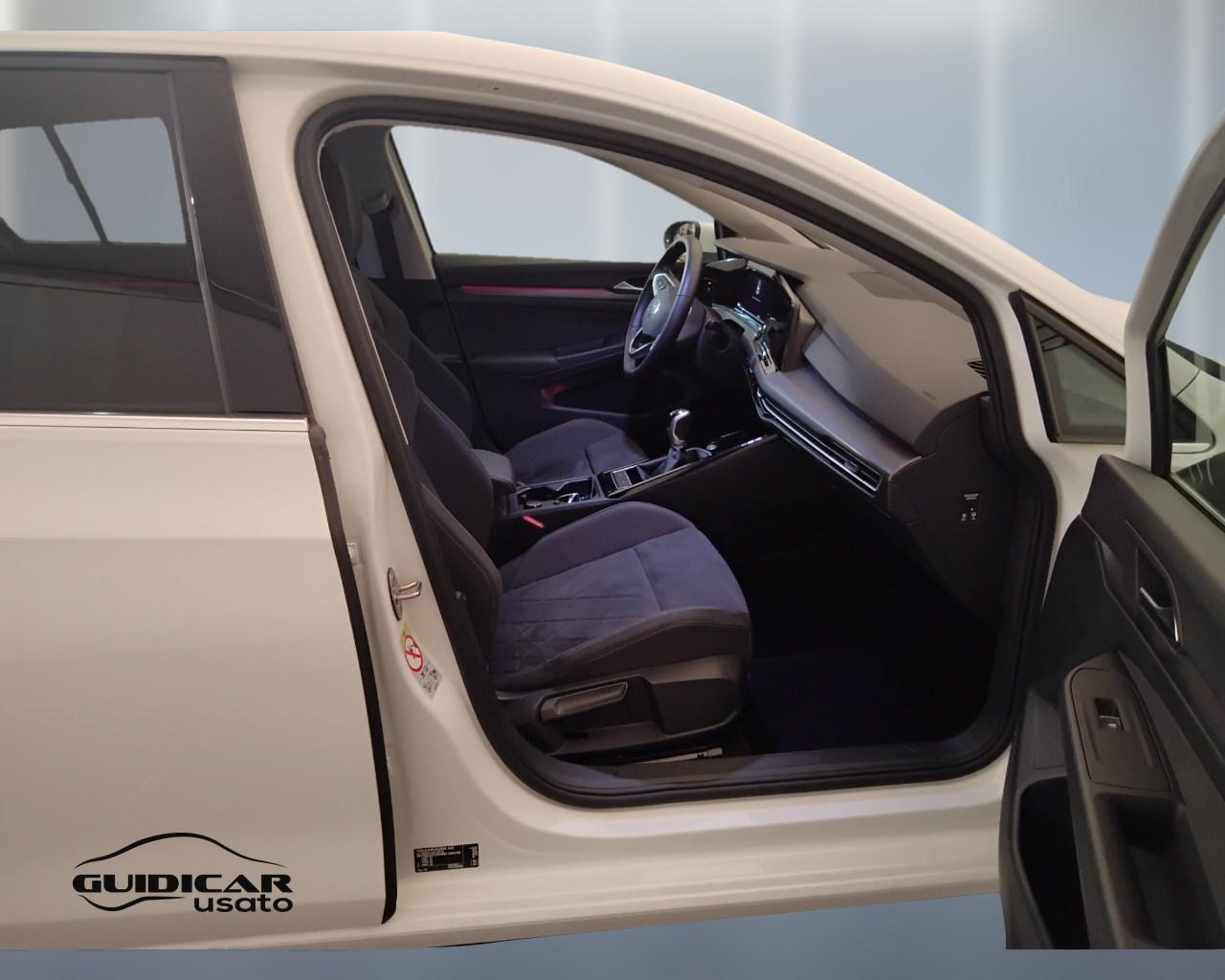 VOLKSWAGEN Golf VIII 2020 - Golf 2.0 tdi Style 115cv