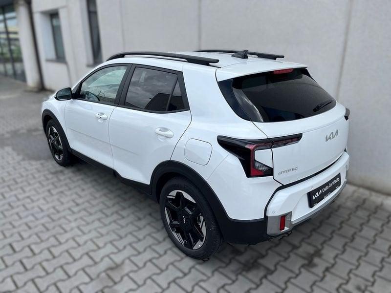 Kia Stonic 1.0 T-GDi MHEV Style