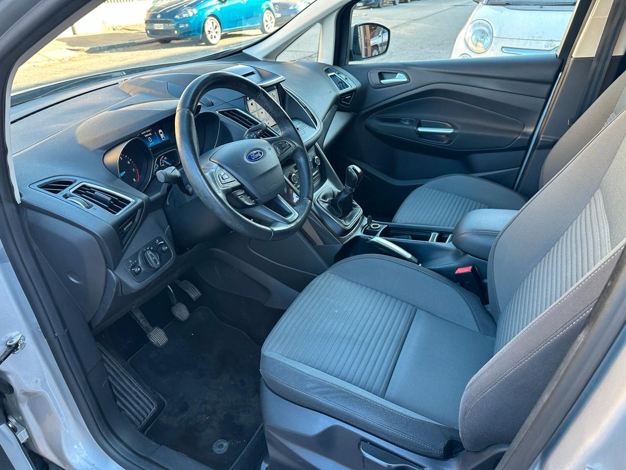 Ford C-Max 1.6 120CV GPL Titanium