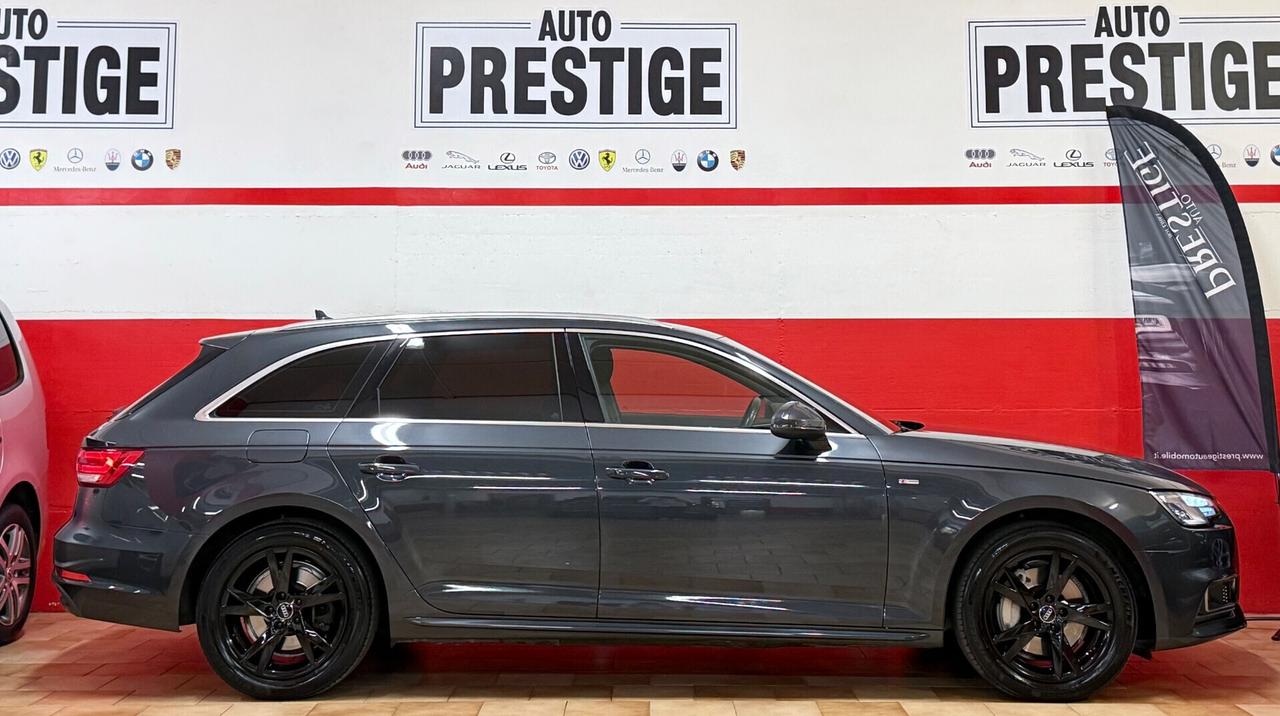 Audi A4 Avant 40 2.0 tdi S line edition 190cv s-tronic