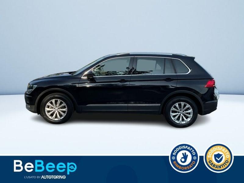 Volkswagen Tiguan 2.0 TDI SPORT 4MOTION 150CV DSG