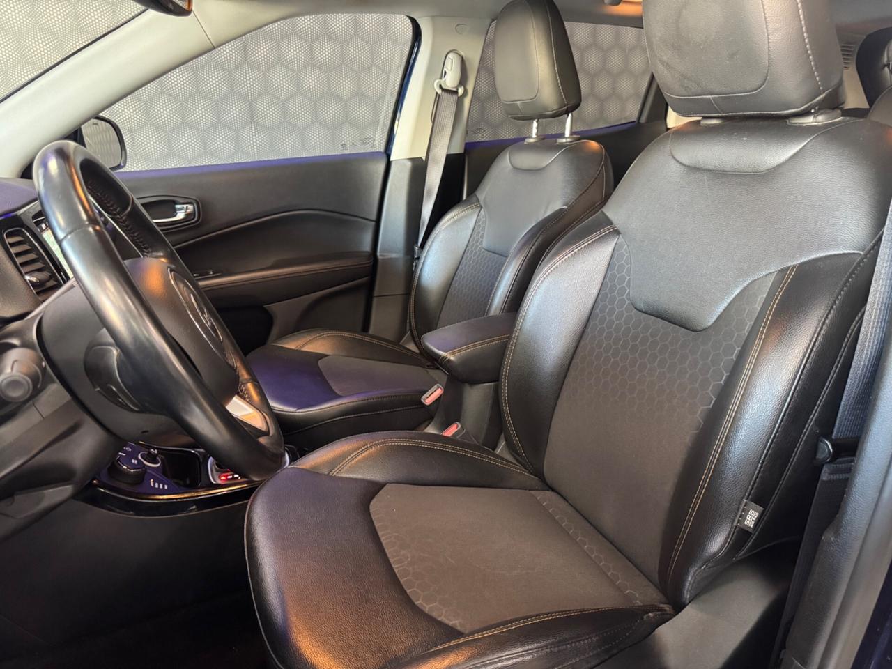 Jeep Compass 2.0 Multijet II aut. 4WD Limited