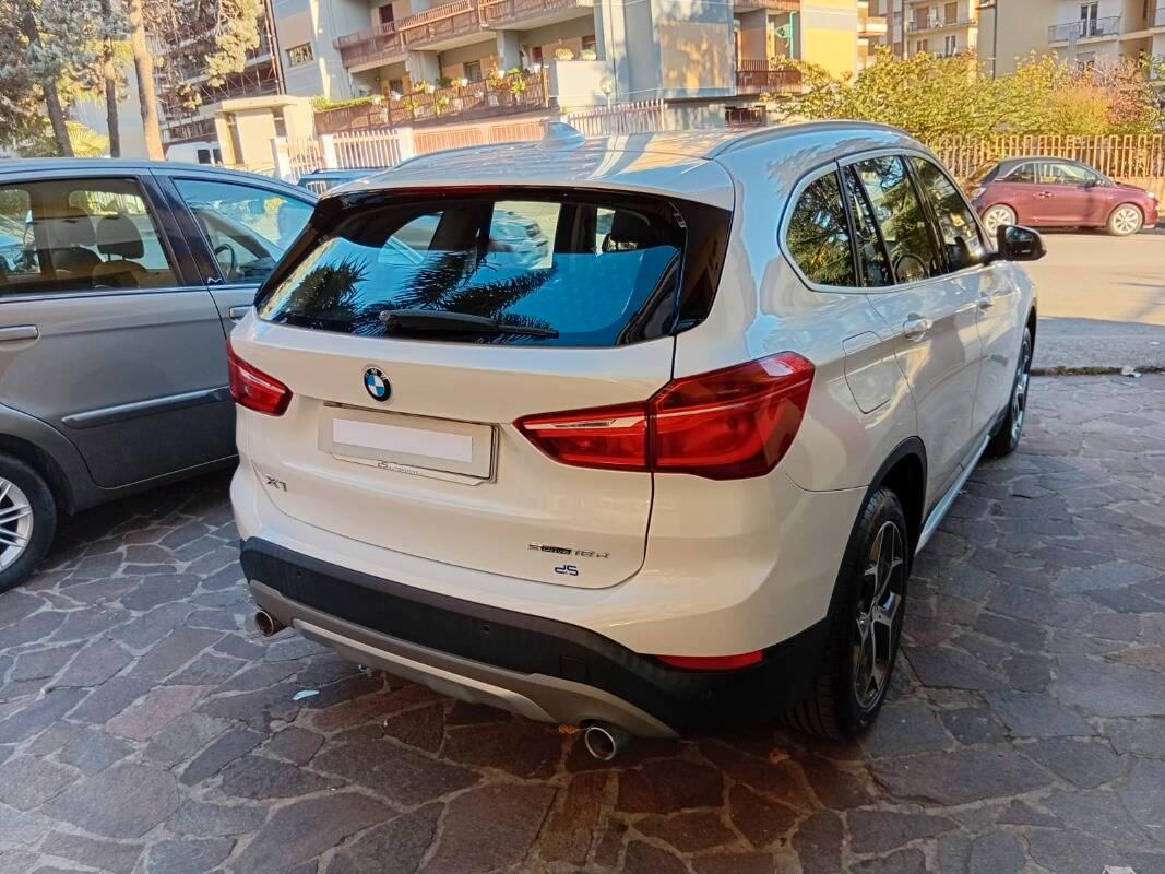 BMW X1 Sdrive18d xLine