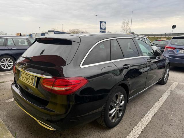 MERCEDES-BENZ C 200 d S.W. Auto Premium