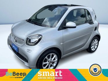 smart fortwo EQ PASSION MY19