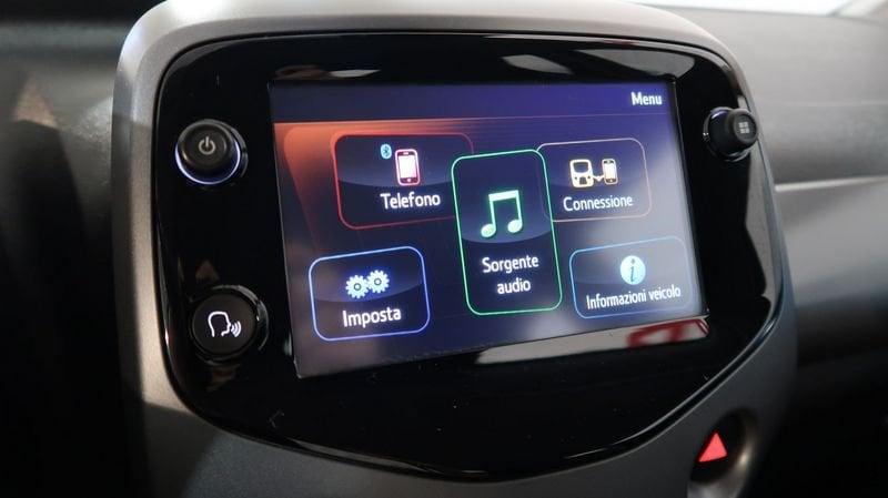 Toyota Aygo Aygo 5p 1.0 x-play 72cv