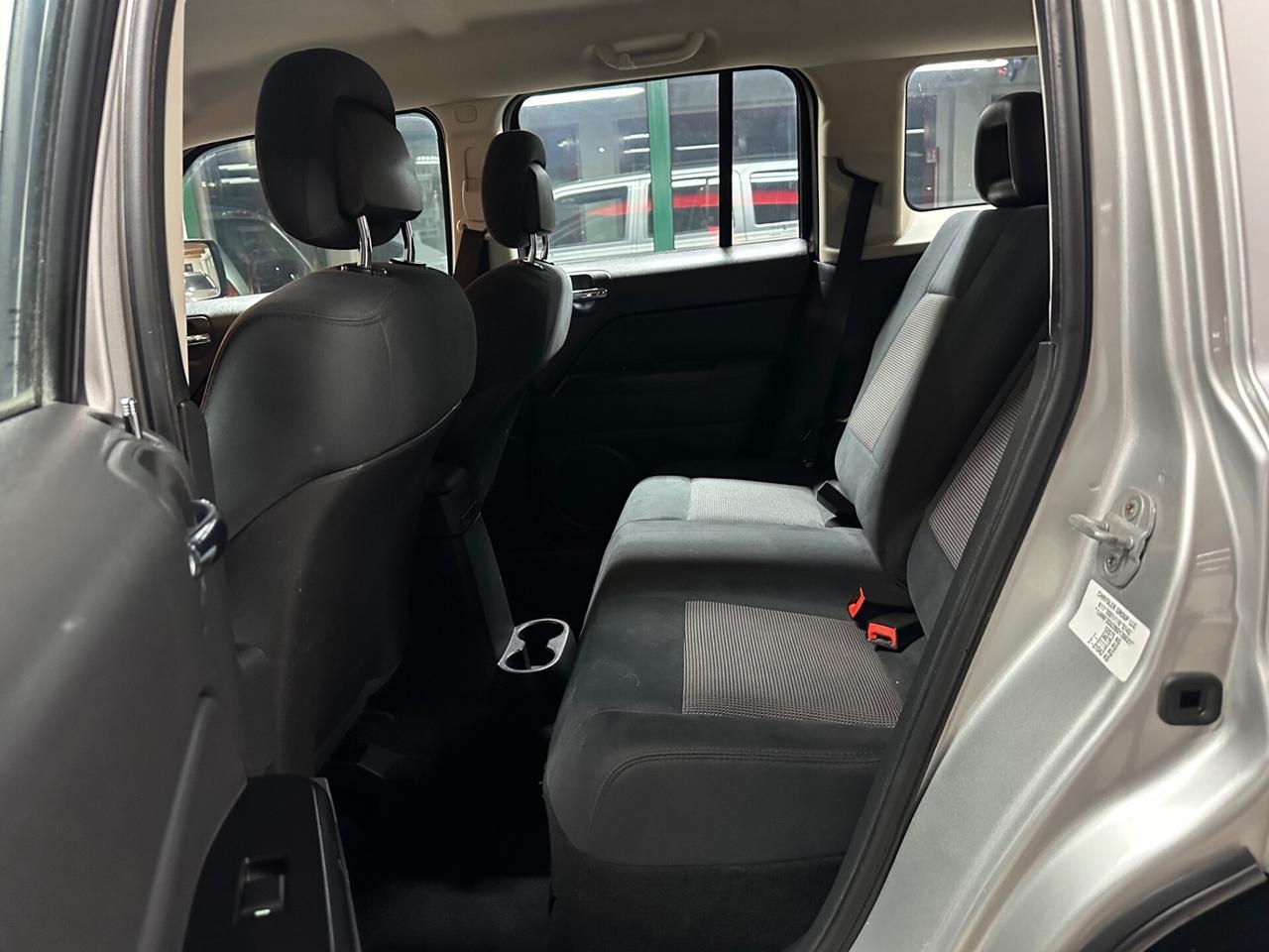 Jeep Patriot 2.2 CRD DPF Sport