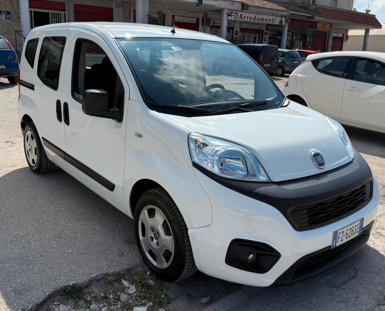Fiat Qubo 1.3 MJT 80 CV Easy