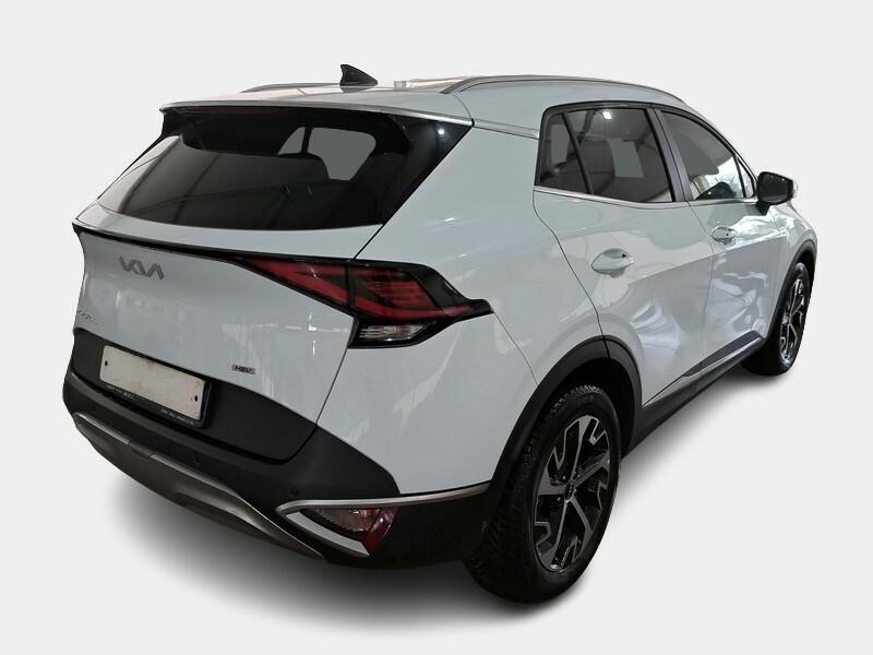 KIA SPORTAGE 1.6 TGDI HEV STYLE 2WD AUTO SUV