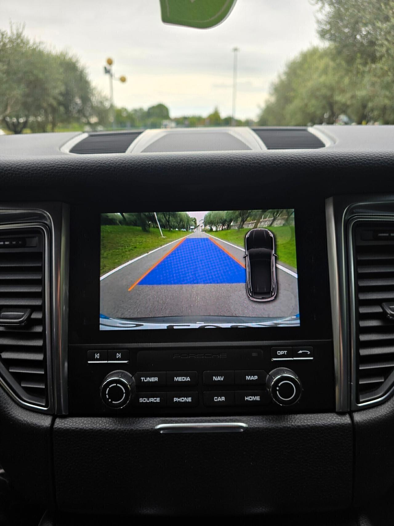 Porsche Macan 2.0 BENZINA 252 CAVALLI - 2018