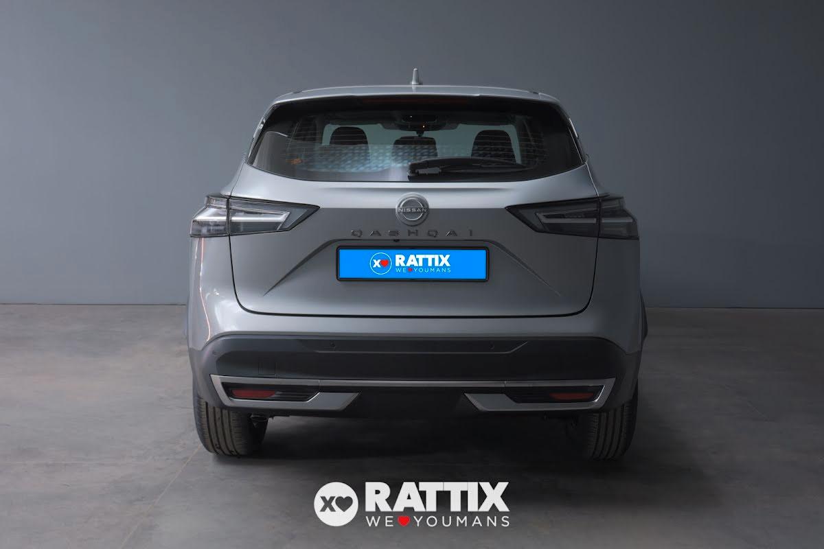 Nissan Qashqai 1.3 mhev 140CV Acenta