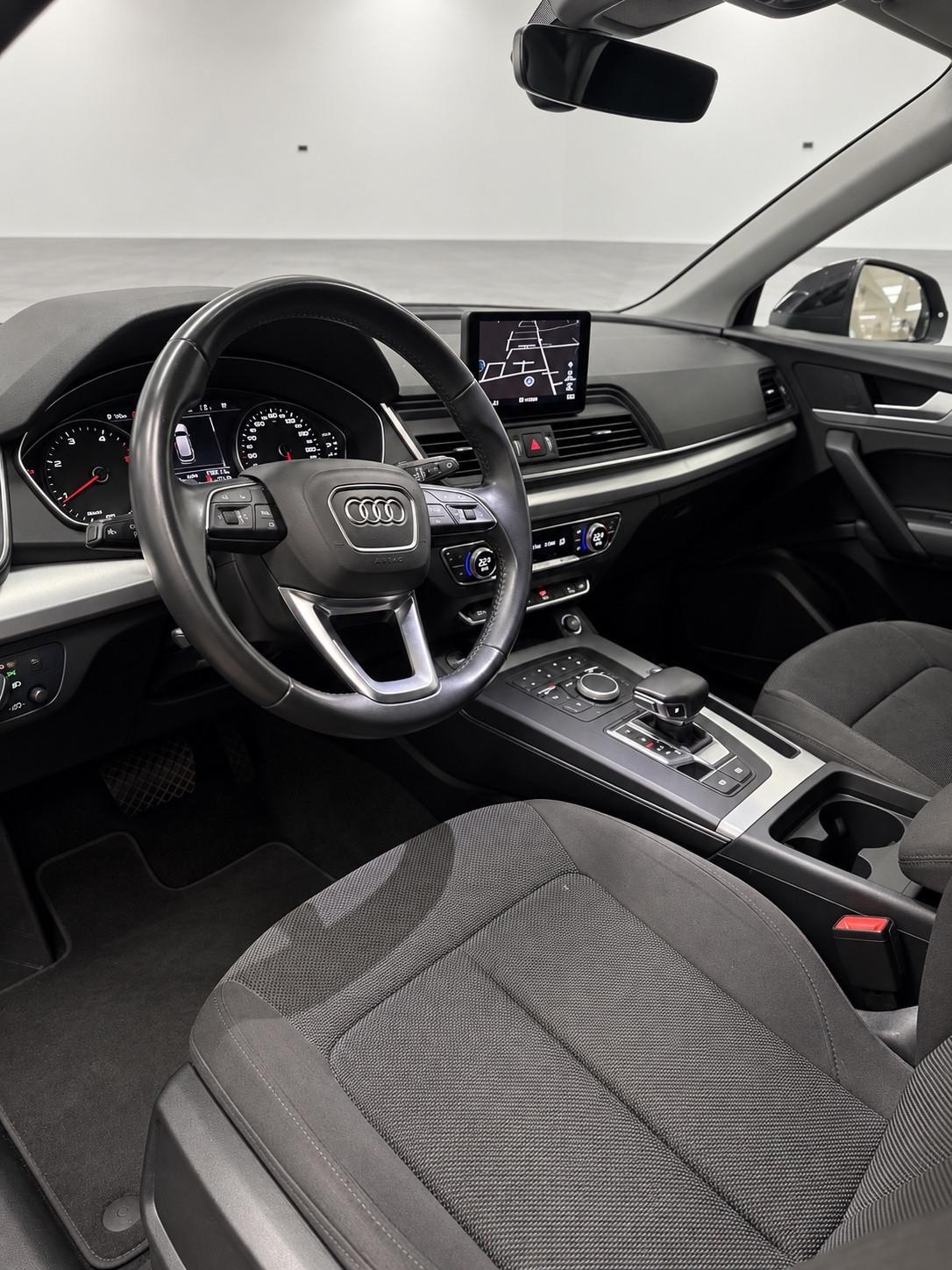 AUDI Q5 2.0 TDI quattro S tronic 92.000 KM