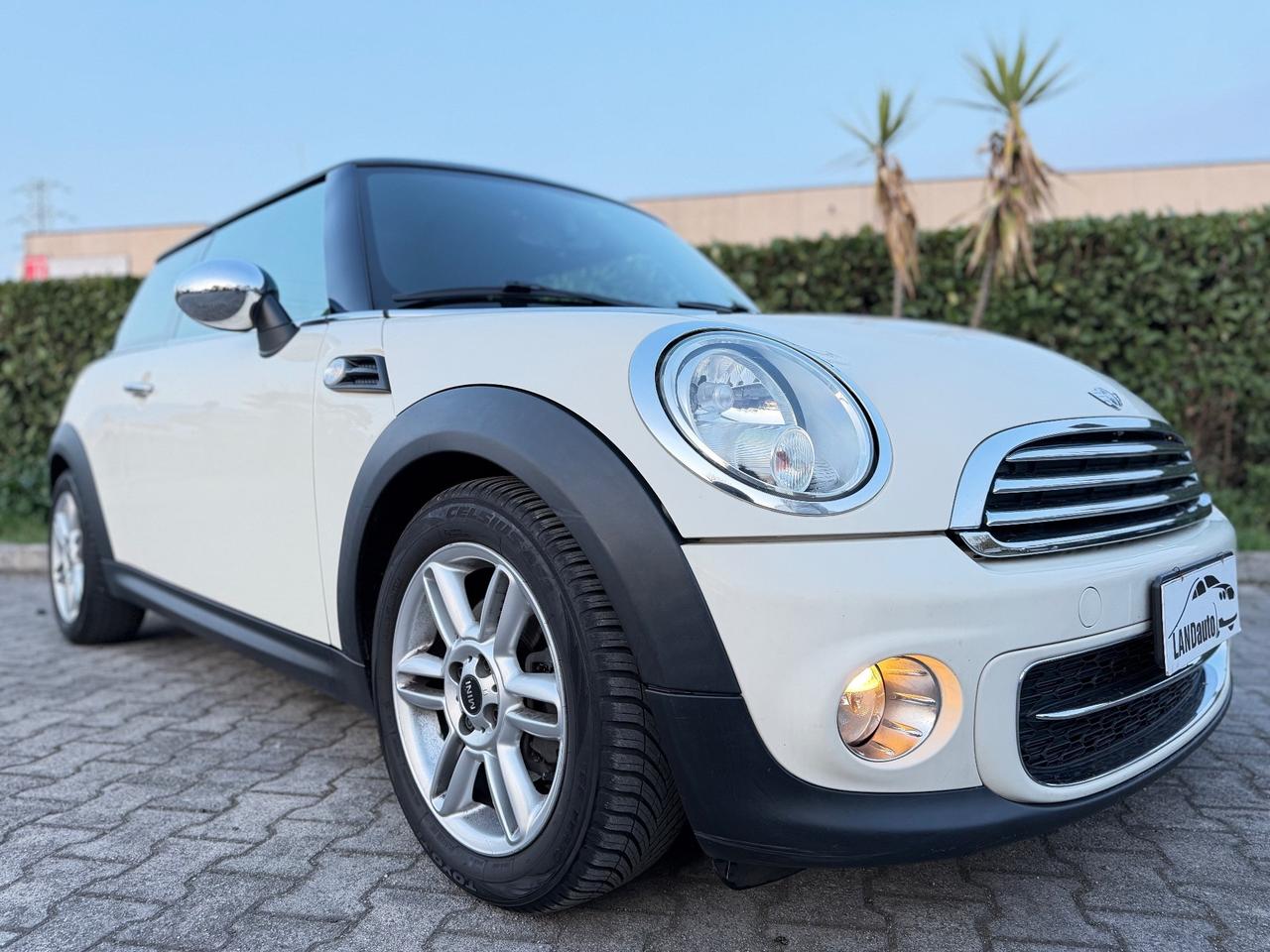 Mini 2.0 16V Cooper D Automatica 82KW EURO5B