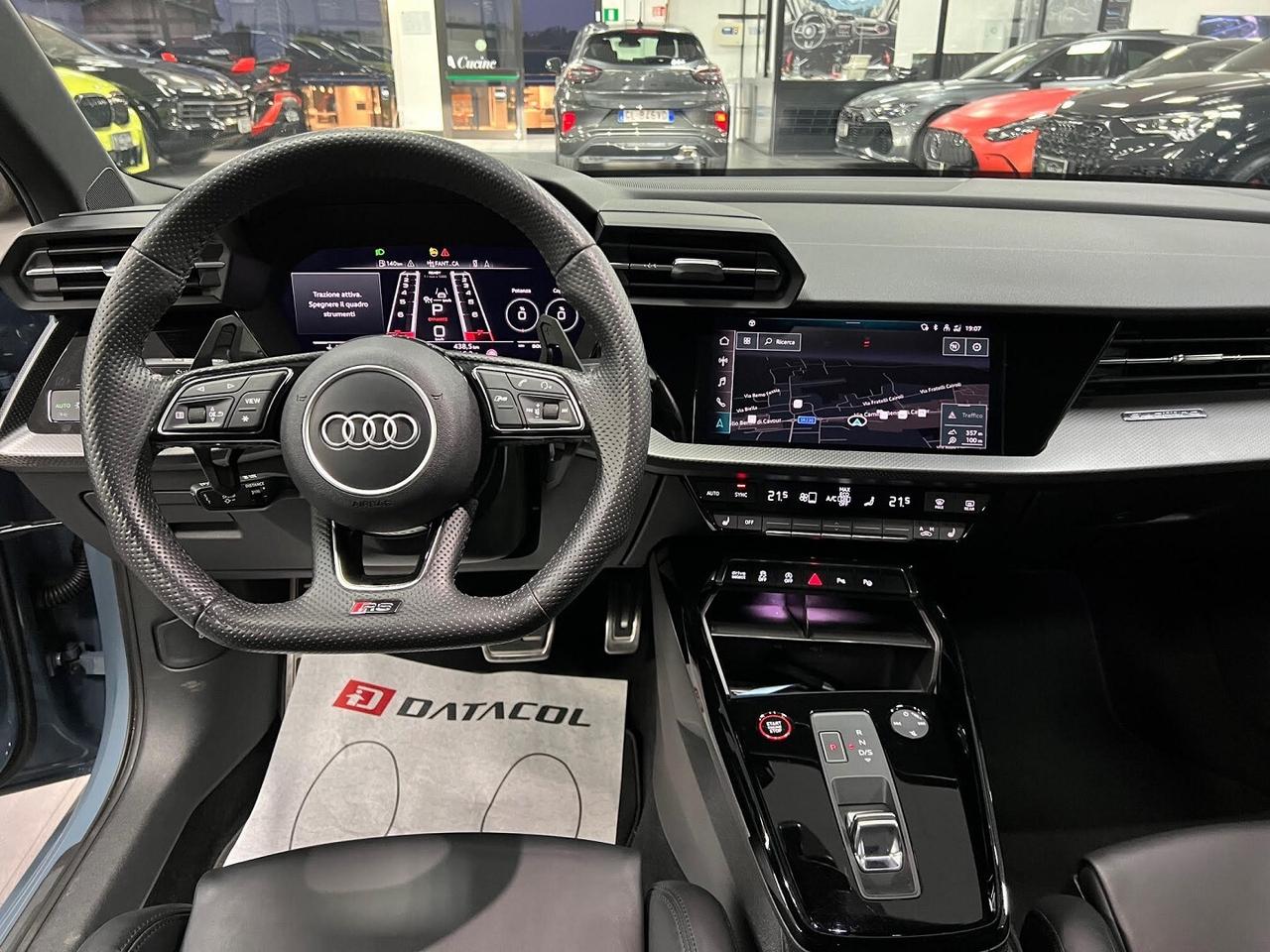 Audi RS3 RS3 Sportback 2.5 tfsi quattro s-tronic