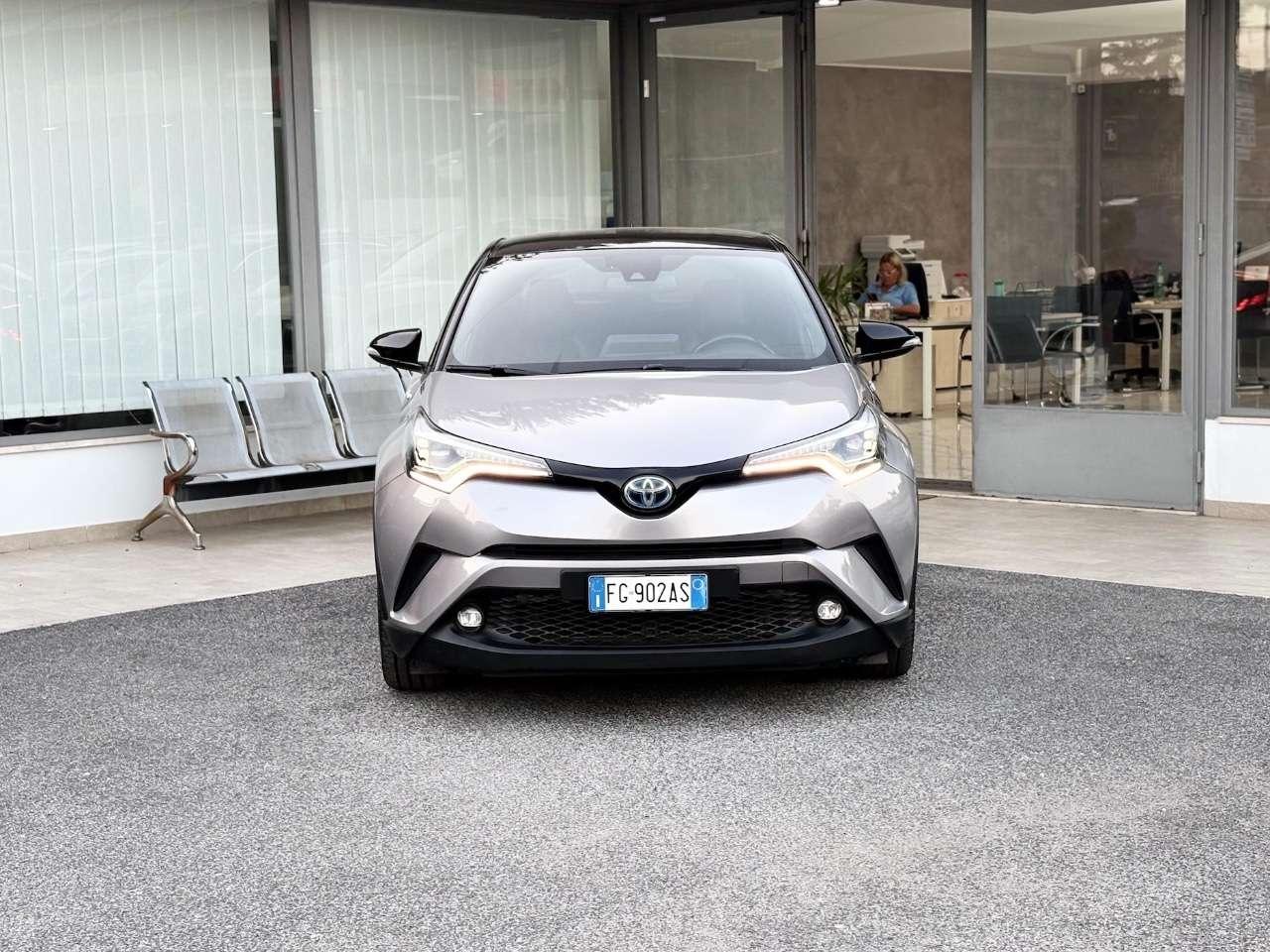Toyota C-HR 1.8 Hybrid 98CV E6 Neo - 2016