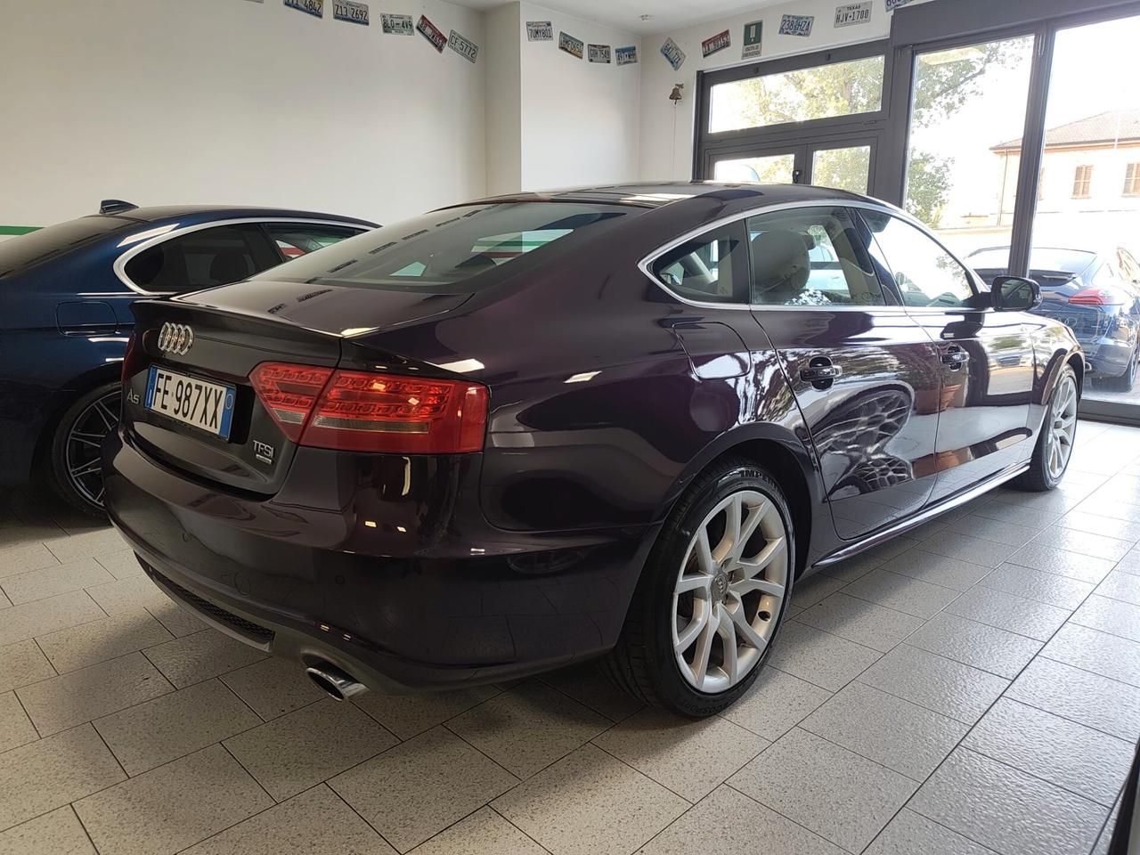 Audi A5 SPB 2.0TFSI QUATTRO MERLIN INDIVIDUAL