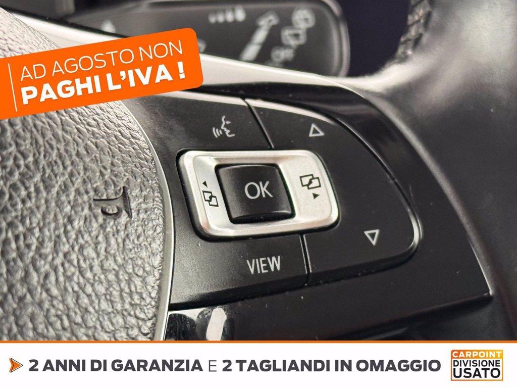 VOLKSWAGEN Polo 5p 1.0 evo comfortline 80cv del 2020