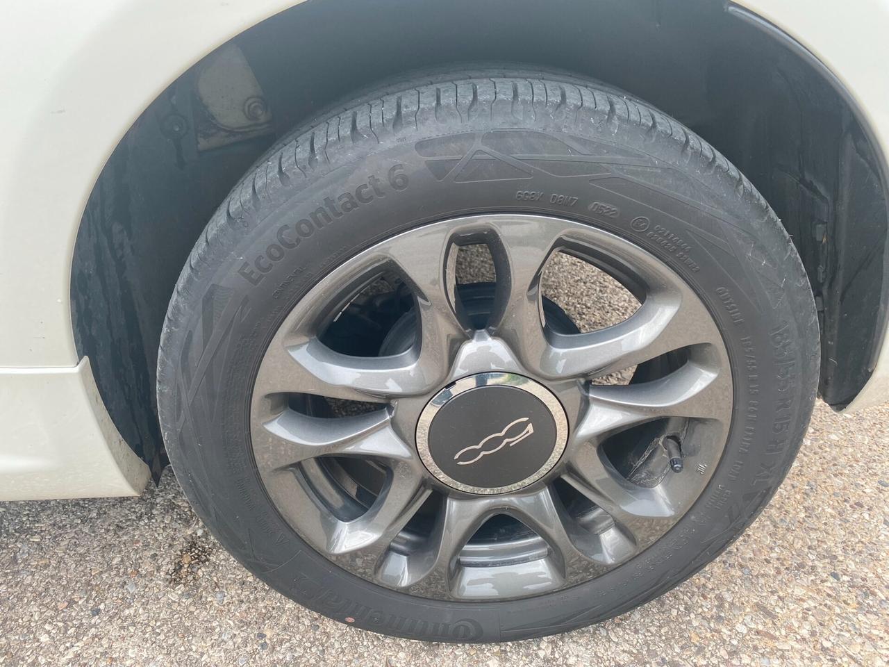 Fiat 500 1.0 Hybrid Connect >STUPENDA !!!