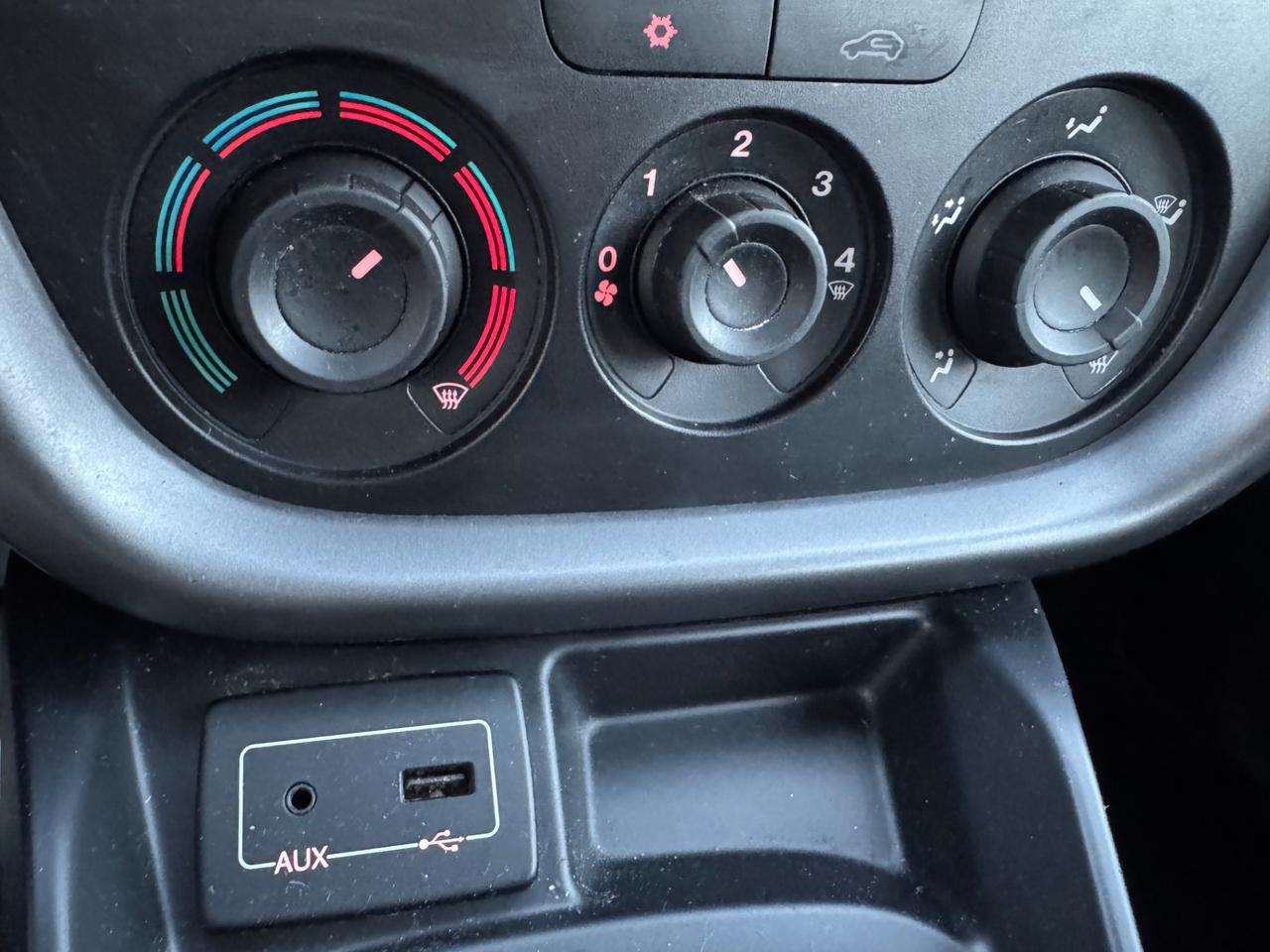 Fiat Doblo Doblò 1.4 T-Jet 16V Natural Power Easy