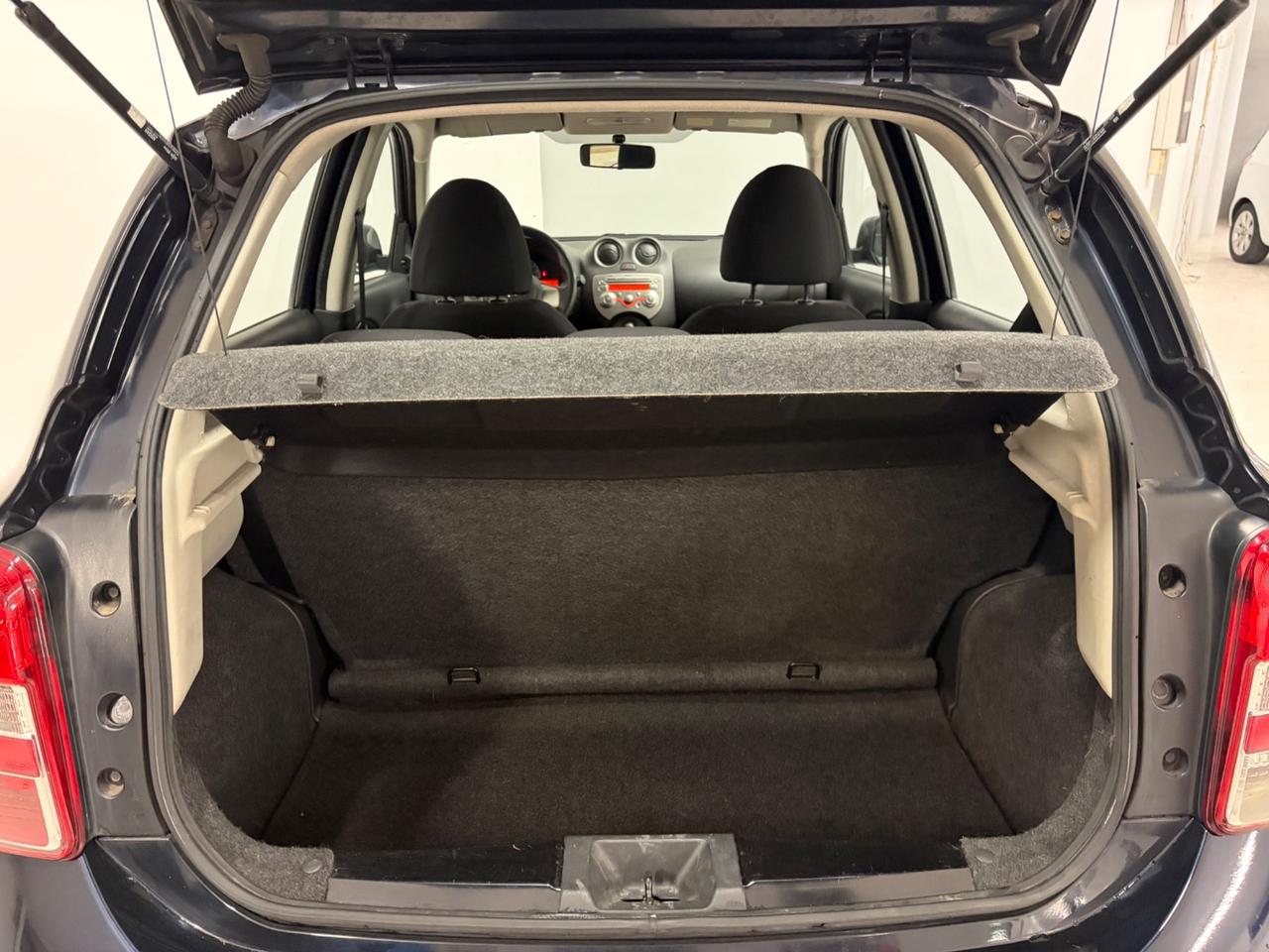 Nissan Micra 1.2 12V 5 porte GPL Eco Freddy