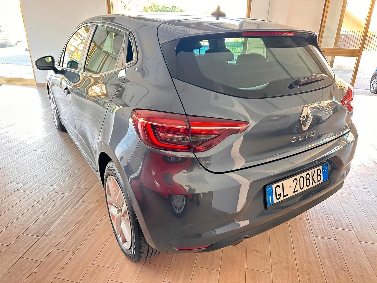 Renault Clio TCe 90 CV 5 porte Zen