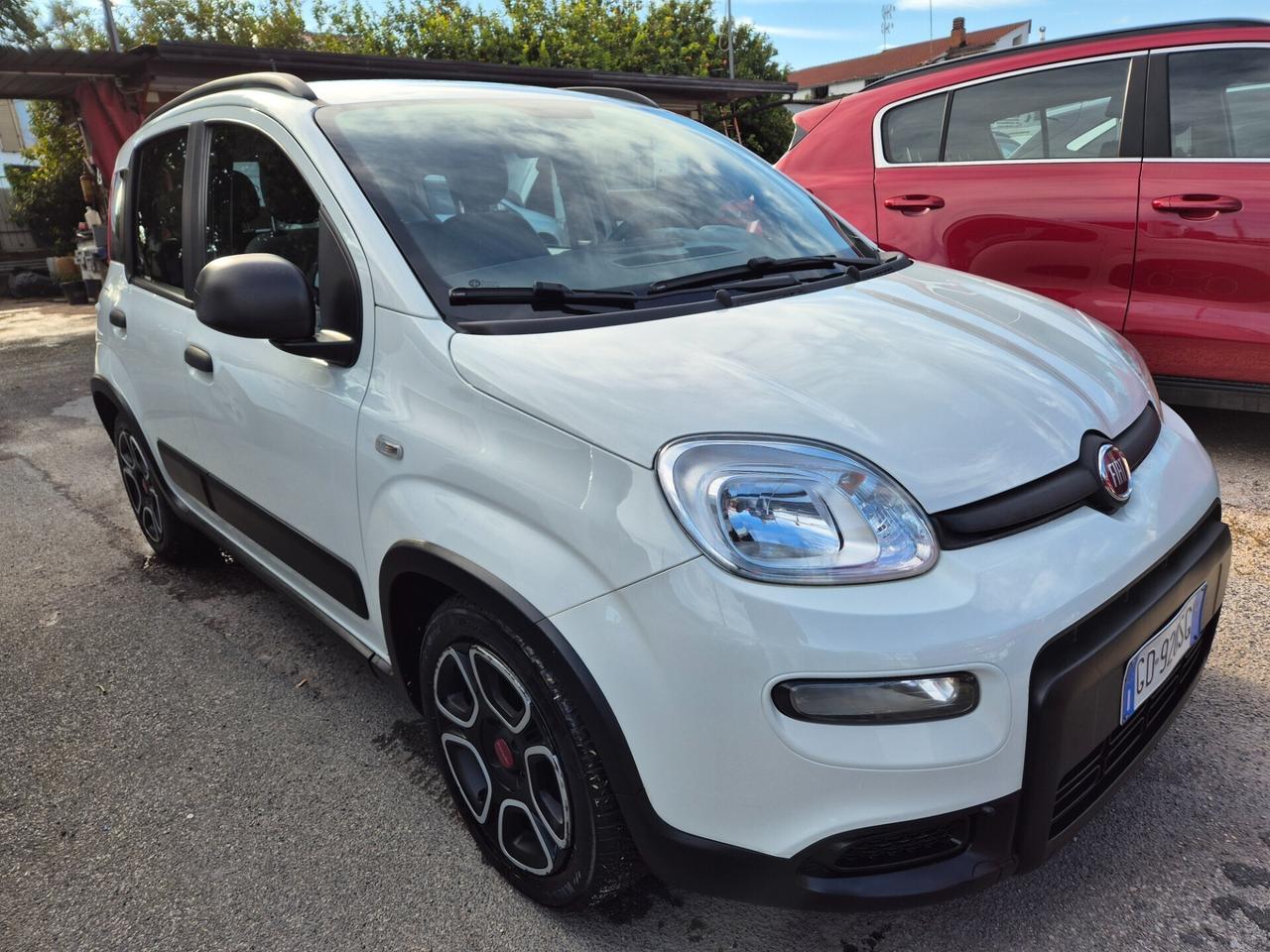 Fiat Panda 1.0 FireFly S&S Hybrid City Life
