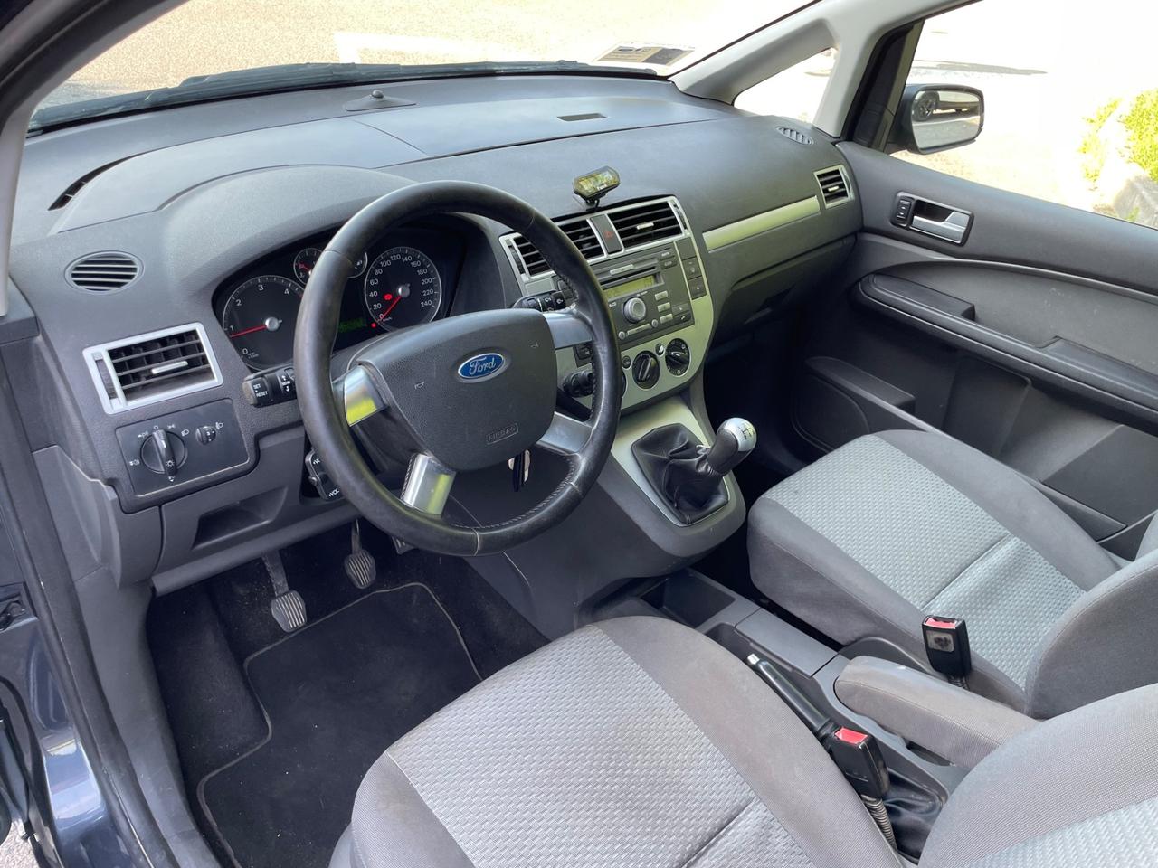 Ford Focus C-Max 1.6 TDCi (90CV) Ghia