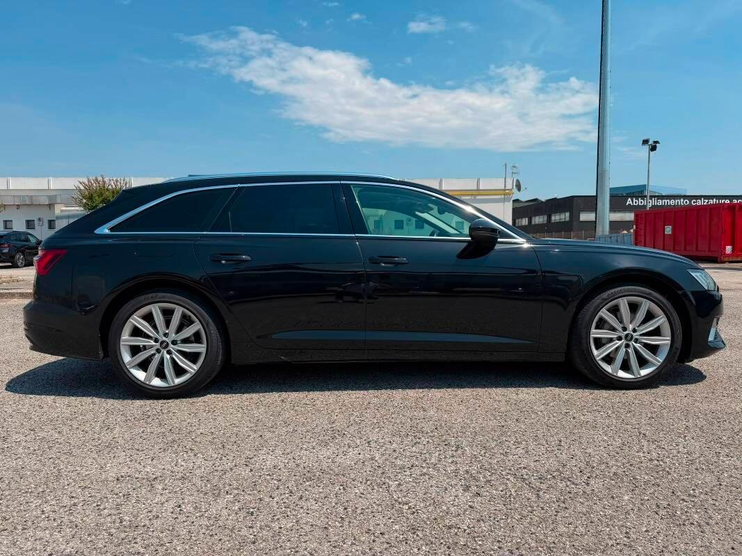 Audi A6 Avant 40 2.0 tdi mhev Business Sport s-tronic