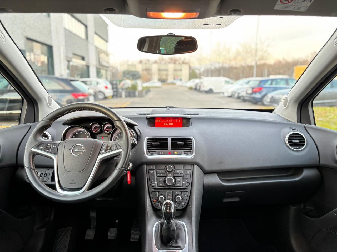 Opel Meriva 1.4 Turbo 120CV Design Edition